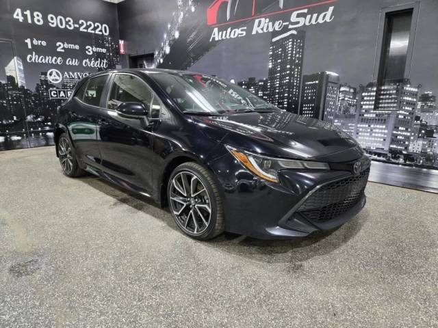 Toyota Corolla à hayon SE BANC CHAUFFANT TRES PROPRE 2019