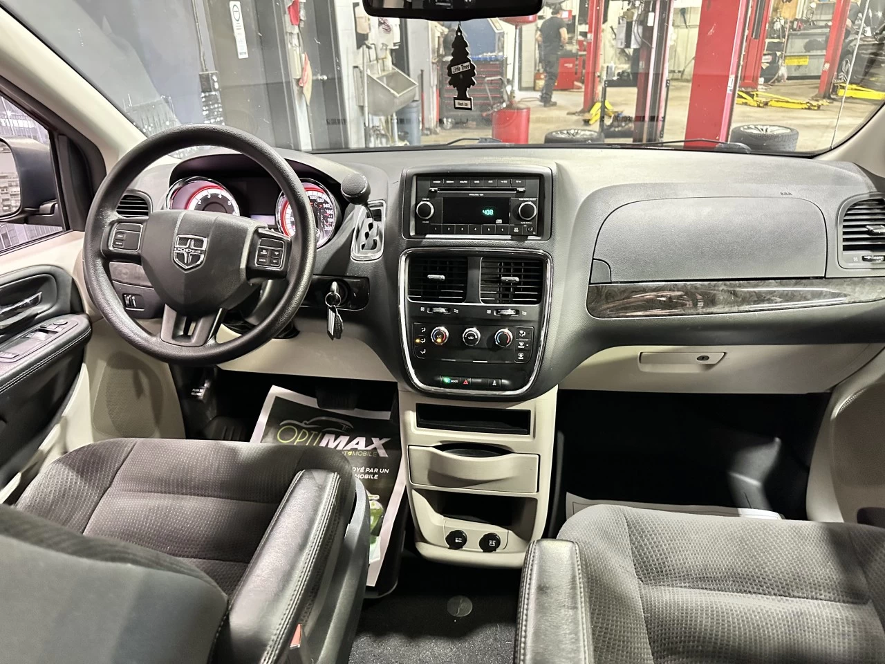 2019 Dodge Grand Caravan Canada Value Package Image principale