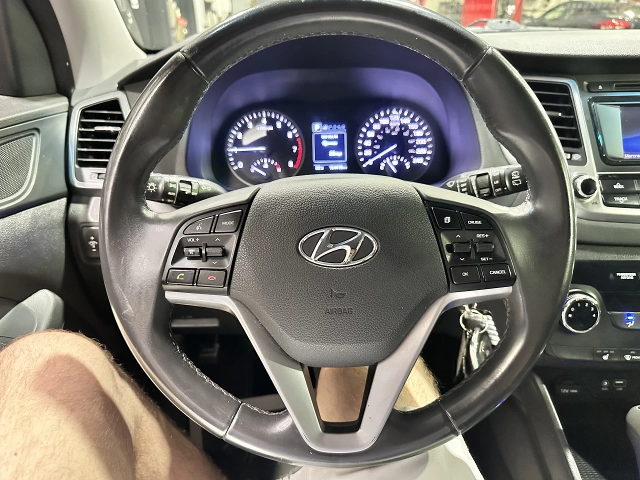 2016 Hyundai Tucson Premium AWD Image principale