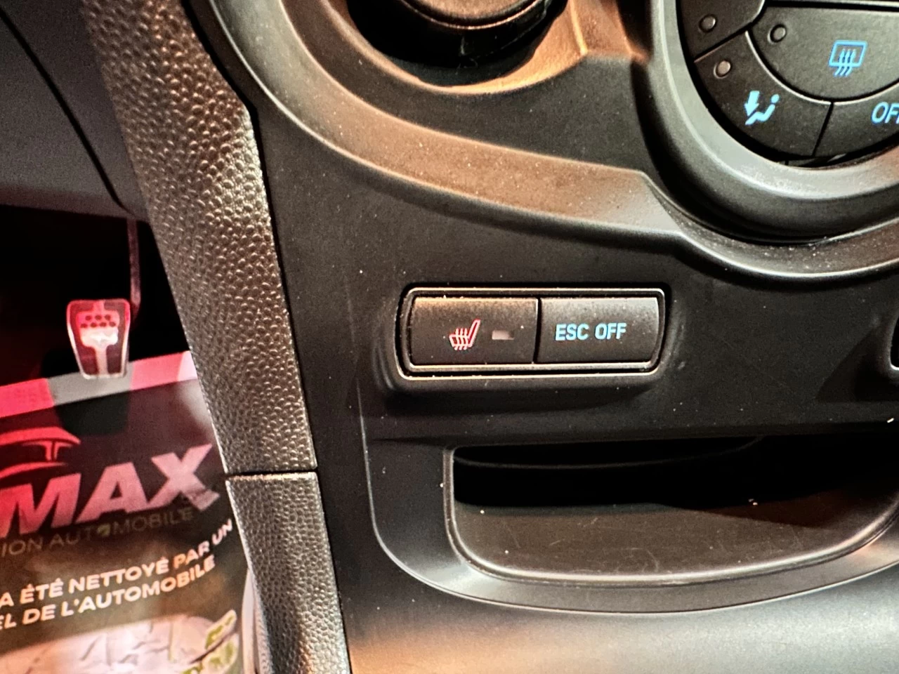 2015 Ford Fiesta ST TURBO Main Image