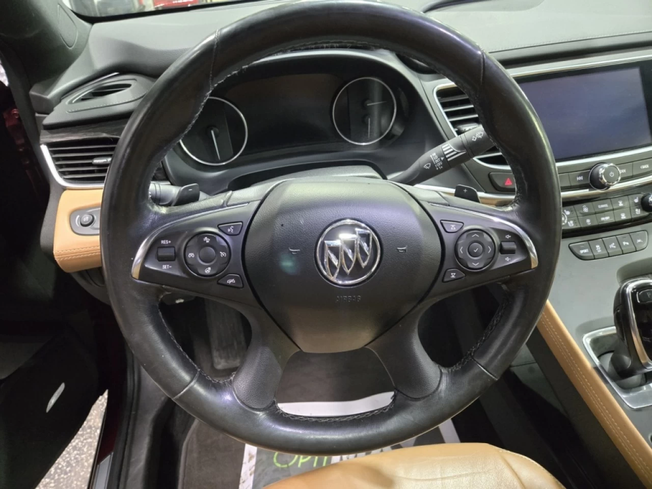 2017 Buick LaCrosse PREMIUM V6 3.6L FULL ÉQUIPÉ TRÈS PROPRE Main Image