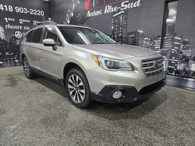 Subaru Outback Limited TOIT CUIR 2017