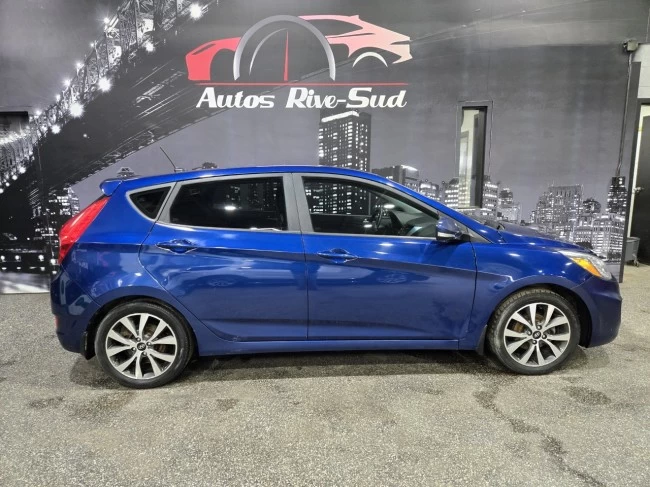 Hyundai Accent - 2017