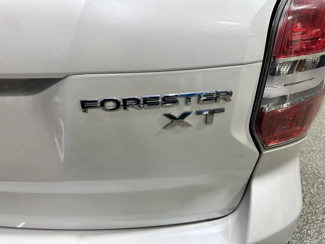 Subaru Forester XT Limited TECH AWD 2015