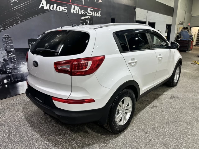 Kia Sportage LX AWD JAMAIS ACCIDENTÉ 2013