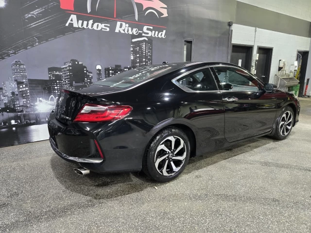 Honda Coupé Accord Touring V6 AUTO CUIR TOIT 2017