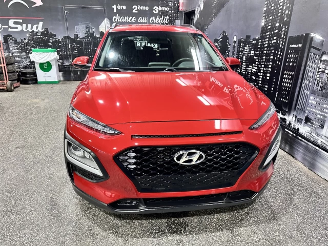 Hyundai Kona ESSENTIEL AWD 2020