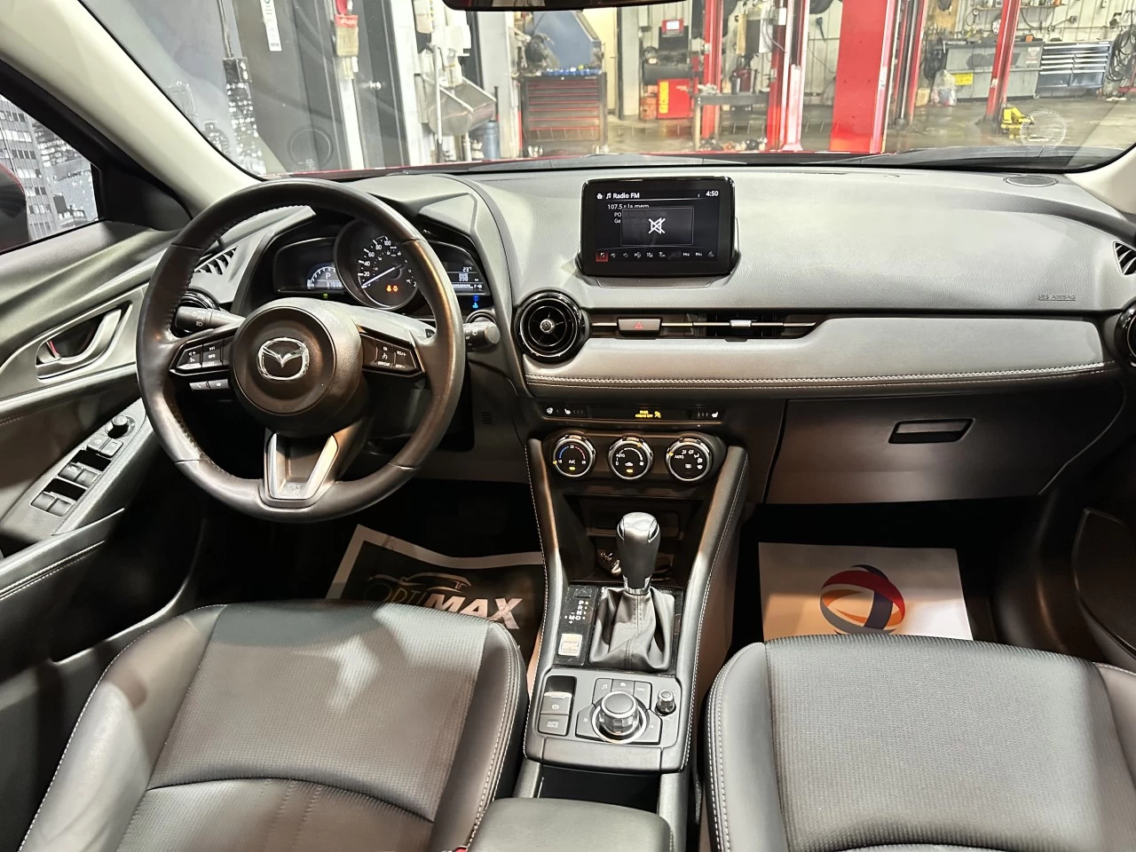 2019 Mazda CX-3 GS AWD wow Image principale