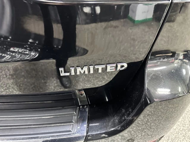 Jeep Grand Cherokee LIMITED 4X4 CUIR VOLANT CHAUFF. 2017