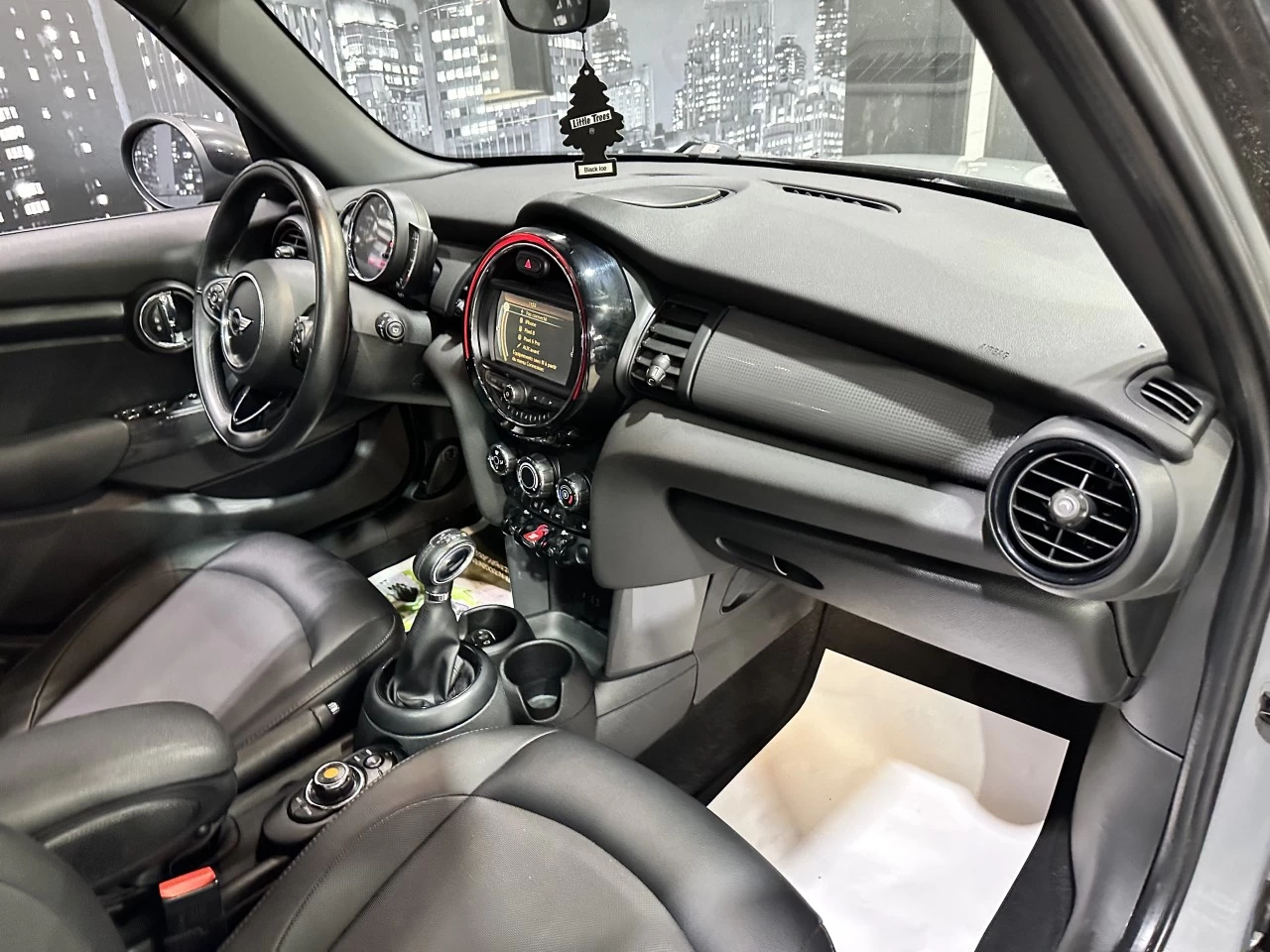 2018 Mini Cooper Cooper *TOIT/CUIR* Image principale