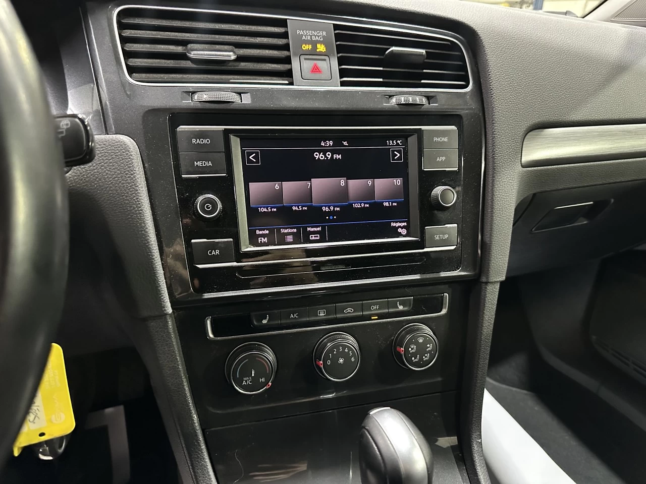 2019 Volkswagen Golf Comfortline AUTOMATIQUE A/C Main Image