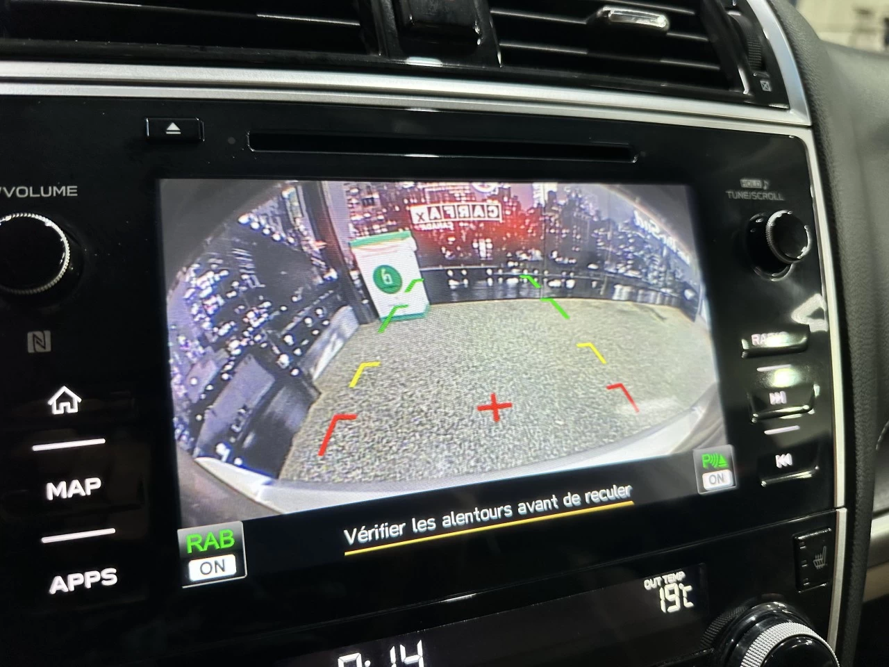 2018 Subaru Outback Limited AWD CUIR TOIT Main Image