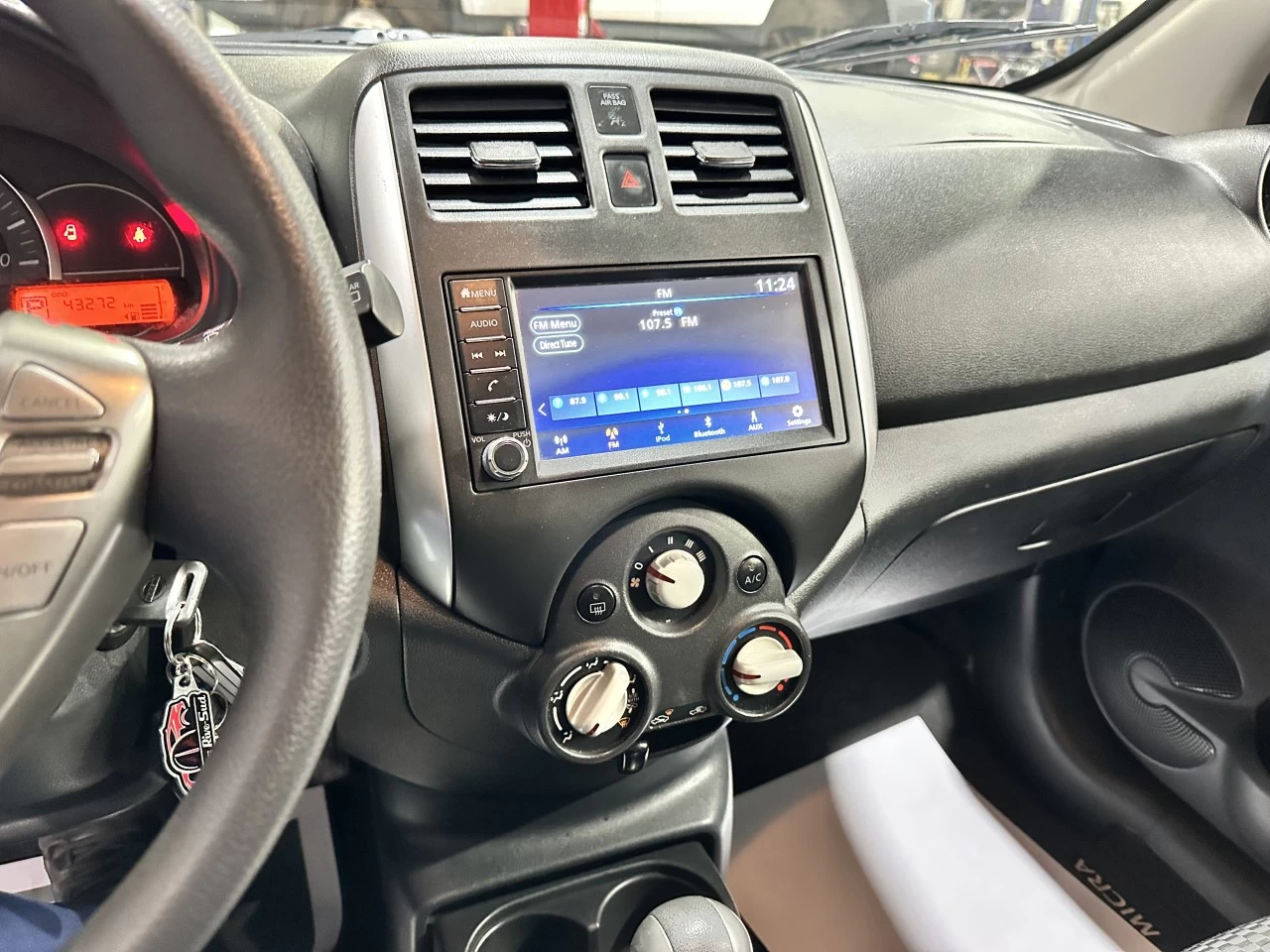 2019 Nissan Micra SV AUTOMATIQUE Main Image