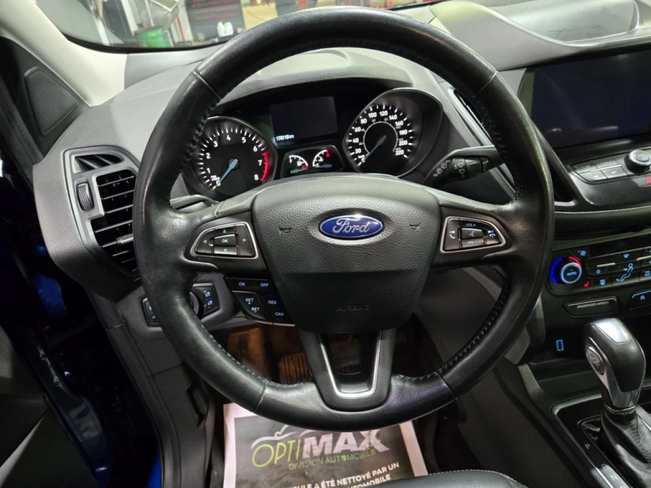 2019 Ford Escape SEL 4WD Main Image