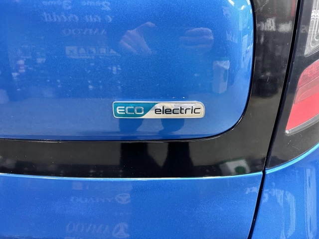 Kia Soul EV EV Luxury 2018