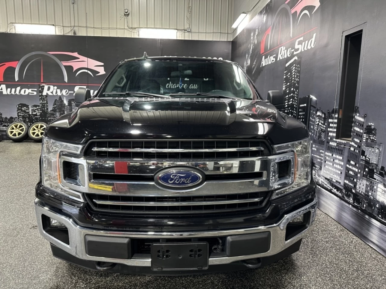 2020 Ford F-150 XLT 4X4 ECOBOOST CAMERA SEULEMENT 101 300KM Main Image