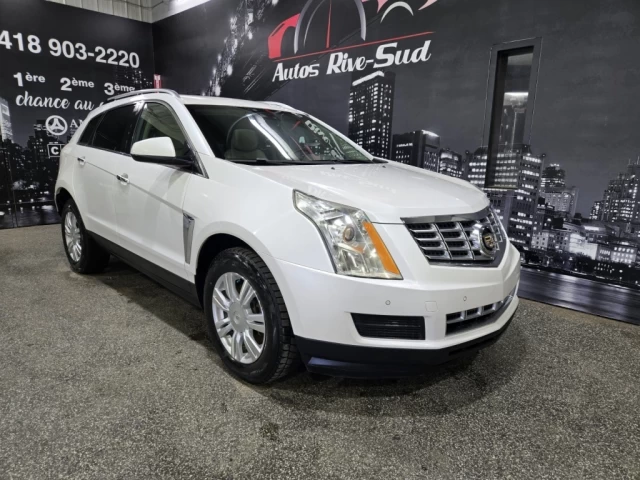 Cadillac SRX LUXURY V6 CUIR TOIT PANO 2015
