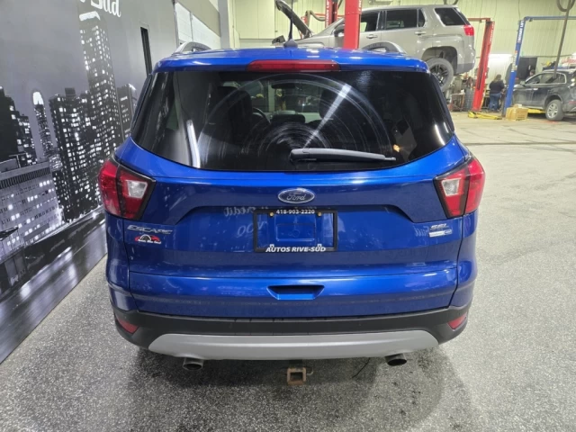 Ford Escape SEL 4WD 2019