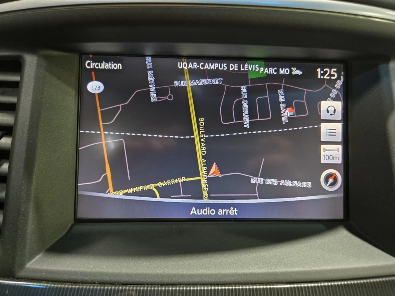 2017 INFINITI QX60 AWD CUIR TOIT Main Image