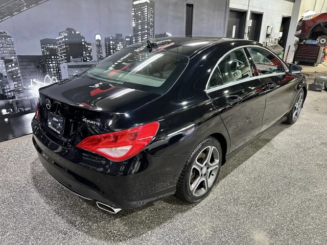 Mercedes-Benz CLA250 CLA250 4MATIC CUIR TOIT 2016