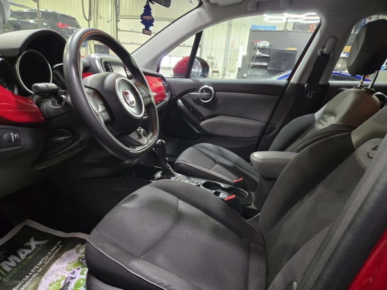 2016 Fiat 500X AWD 4dr Sport Main Image
