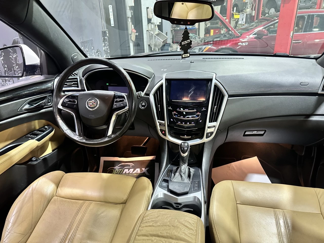 2015 Cadillac SRX Luxury AWD 3.6L Main Image