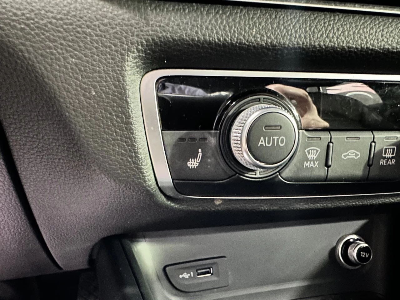 2018 Audi A3 berline Komfort *TOIT* Image principale