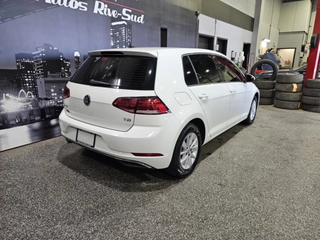 Volkswagen Golf 1.8 TSI  TRÈS PROPRE A/C CAMERA SEULEMENT 82 500KM 2018