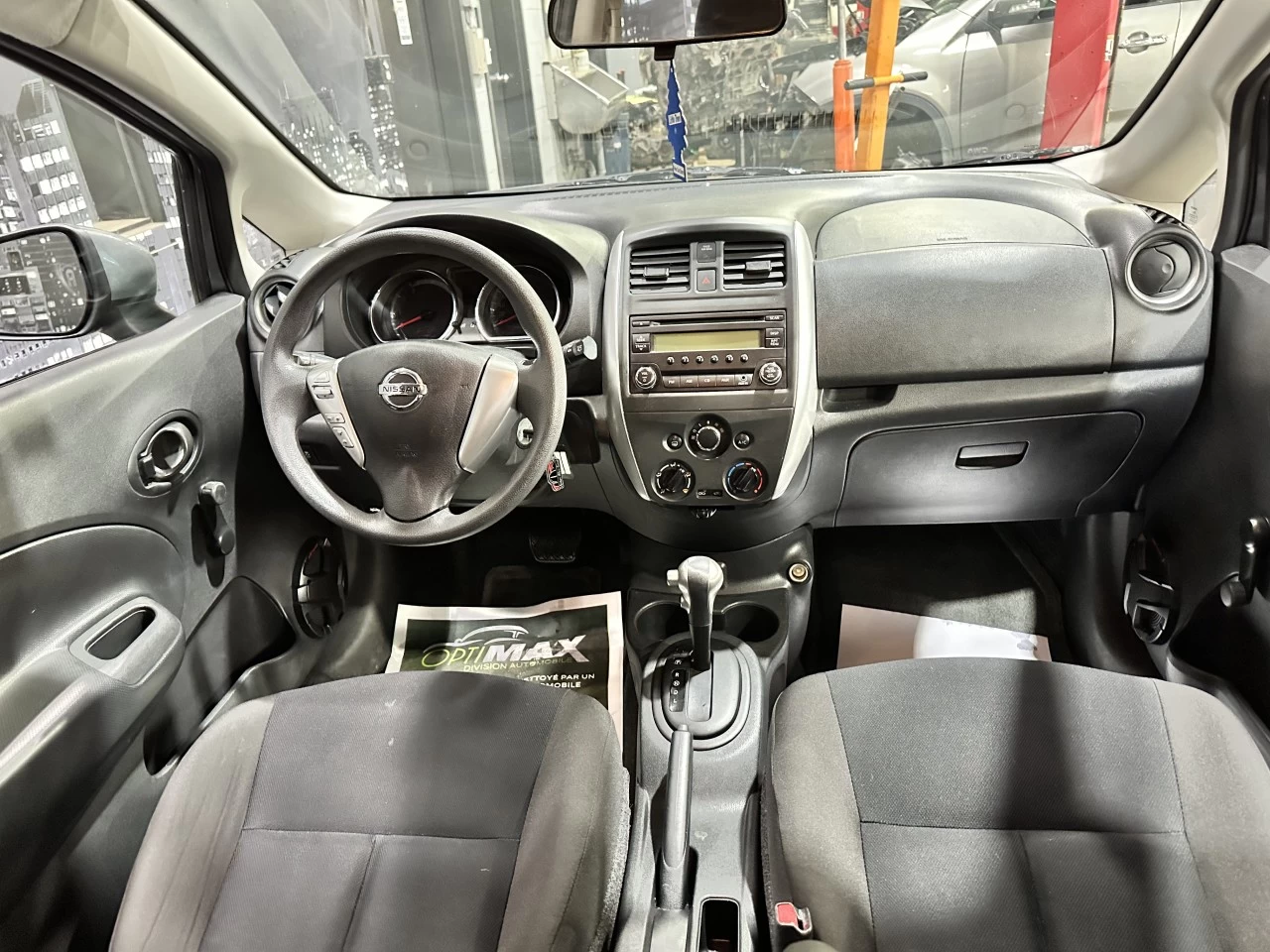 2017 Nissan Versa Note S AUTOMATIQUE A/C Image principale