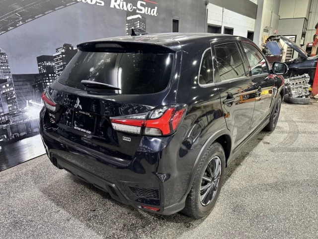 Mitsubishi RVR SE AWC CAMERA/BANC CHAUFF. 2022