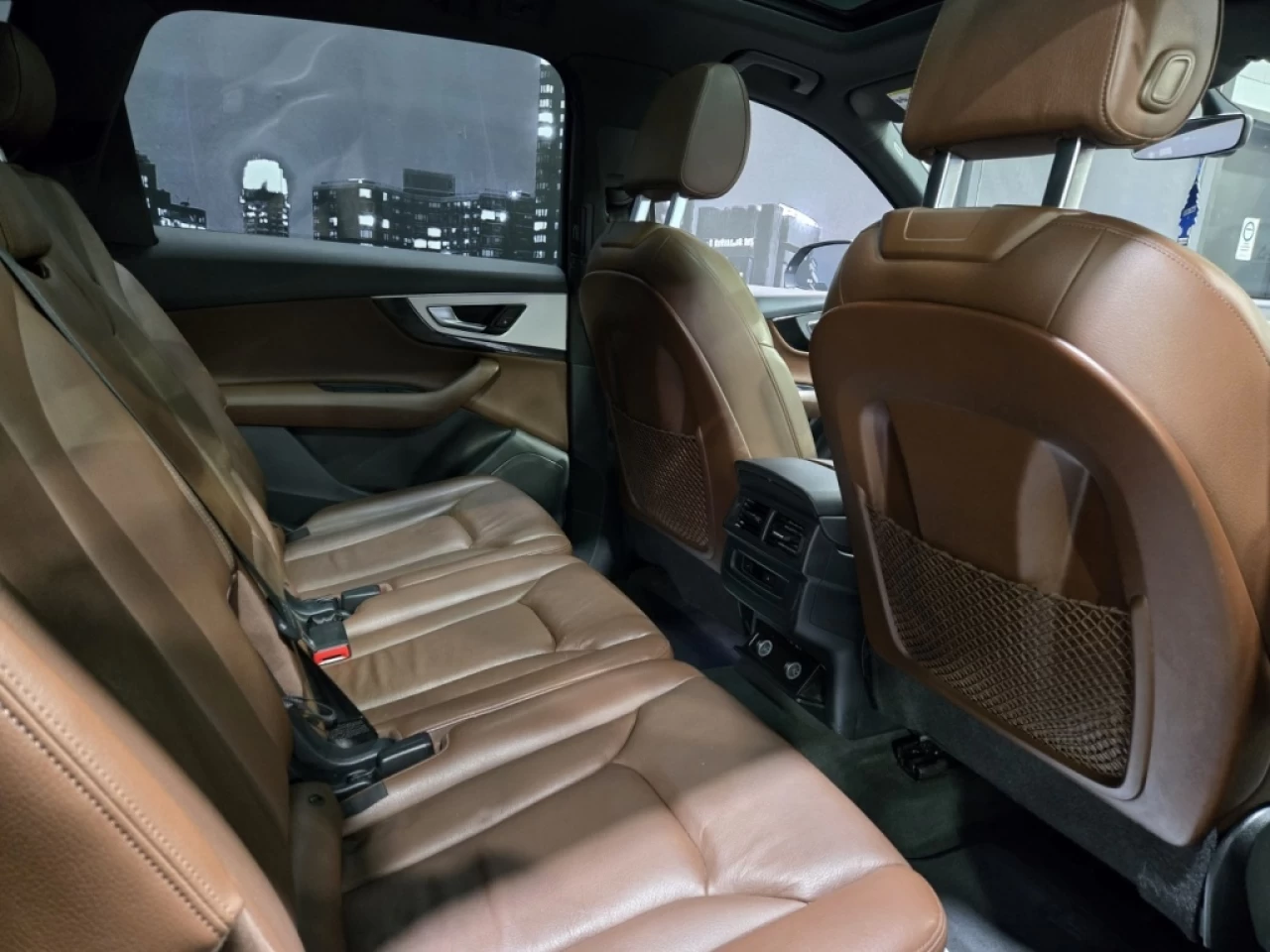 2017 Audi Q7 quattro 4dr 3.0T Komfort Image principale