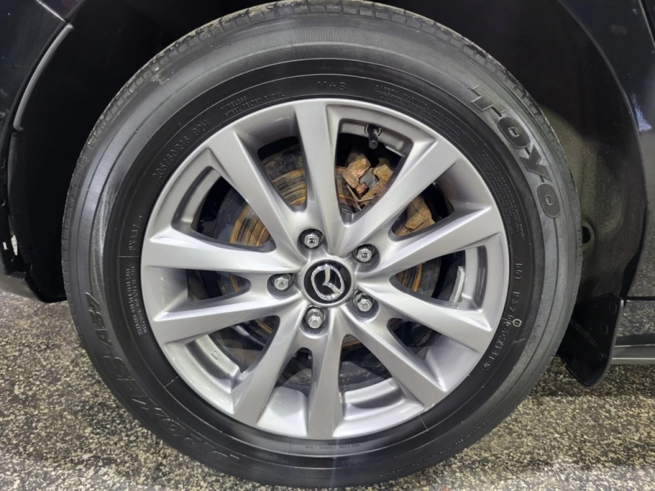2019 Mazda Mazda3 Sport GX SPORT HATCHBACK A/C Image principale