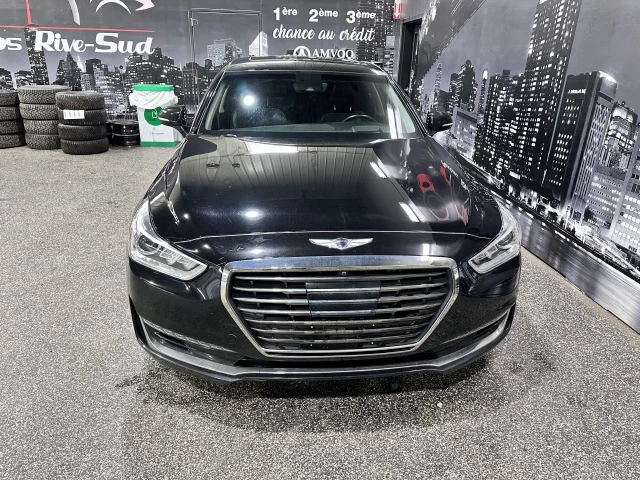 Genesis G90 Ultimate 5.0L 2017