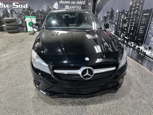 Mercedes-Benz CLA250 CLA250 4MATIC CUIR TOIT 2016