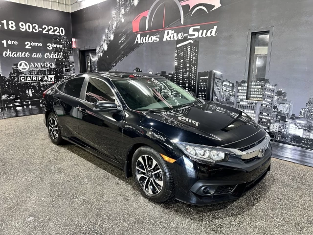 Honda Civic Berline EX AUTO *TOIT* 2017