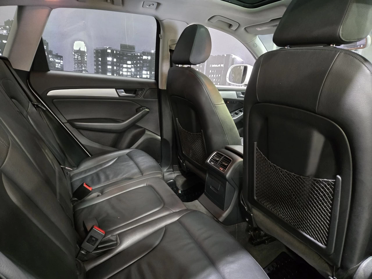 2016 Audi Q5 2.0T Progressiv *CUIR*TOIT* Main Image