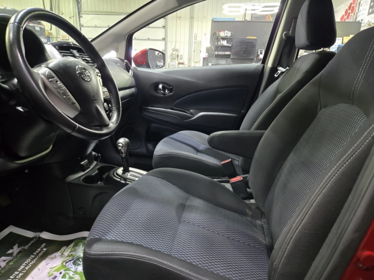2018 Nissan Versa Note SV AUTOMATIQUE BAS KILO Image principale