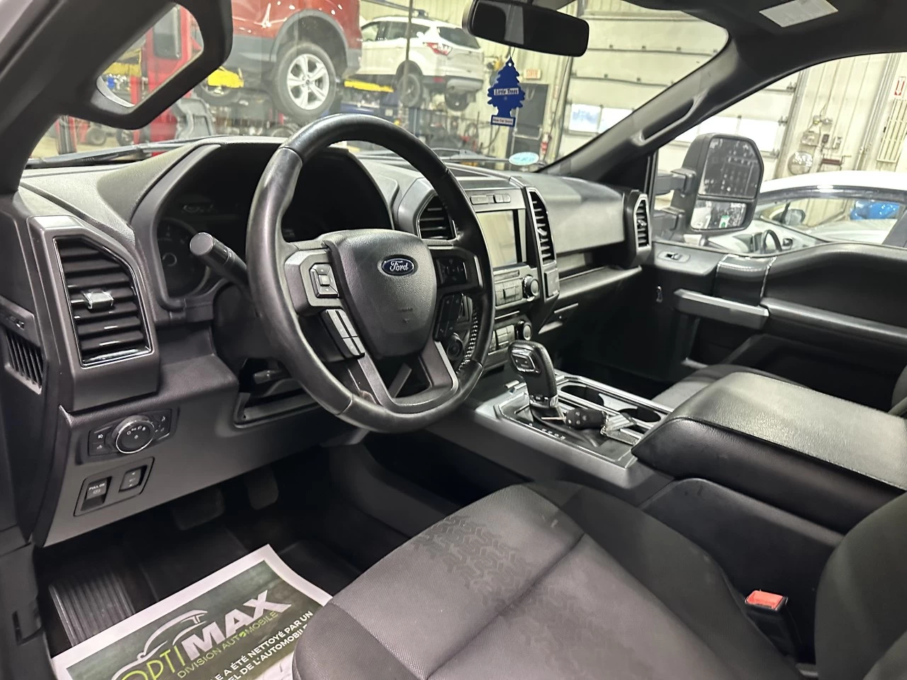 2018 Ford F-150 XLT SPORT 4X4 CREWCAB FULL ÉQUIPÉ Image principale