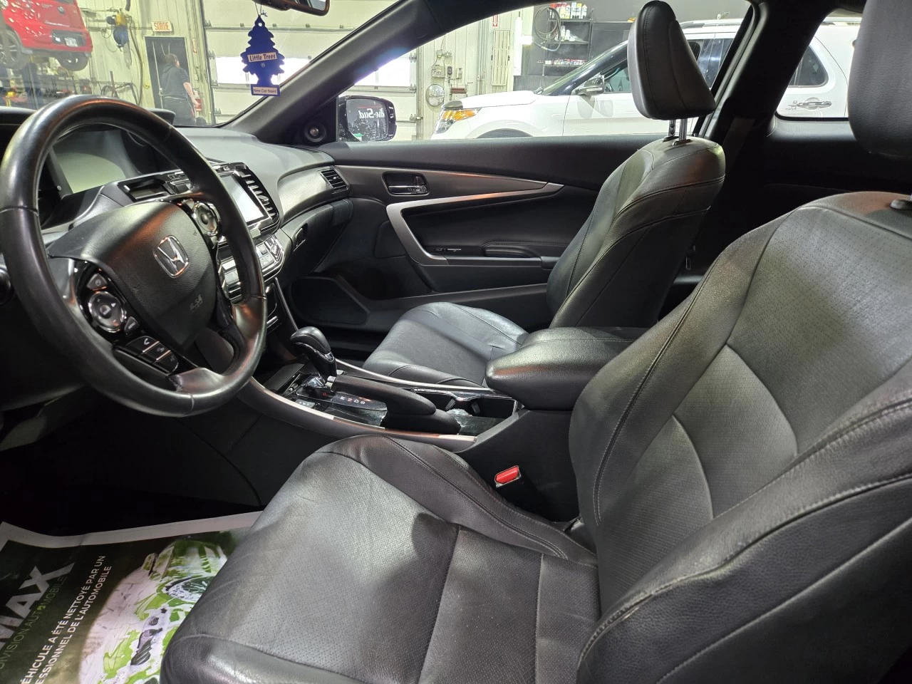 2017 Honda CoupÉ Accord Touring V6 AUTO CUIR TOIT Main Image