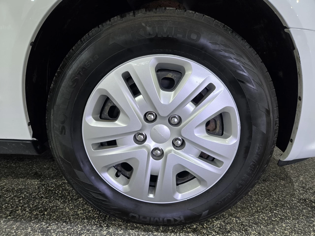 2019 Dodge Grand Caravan ENSEMBLE VALEUR Image principale