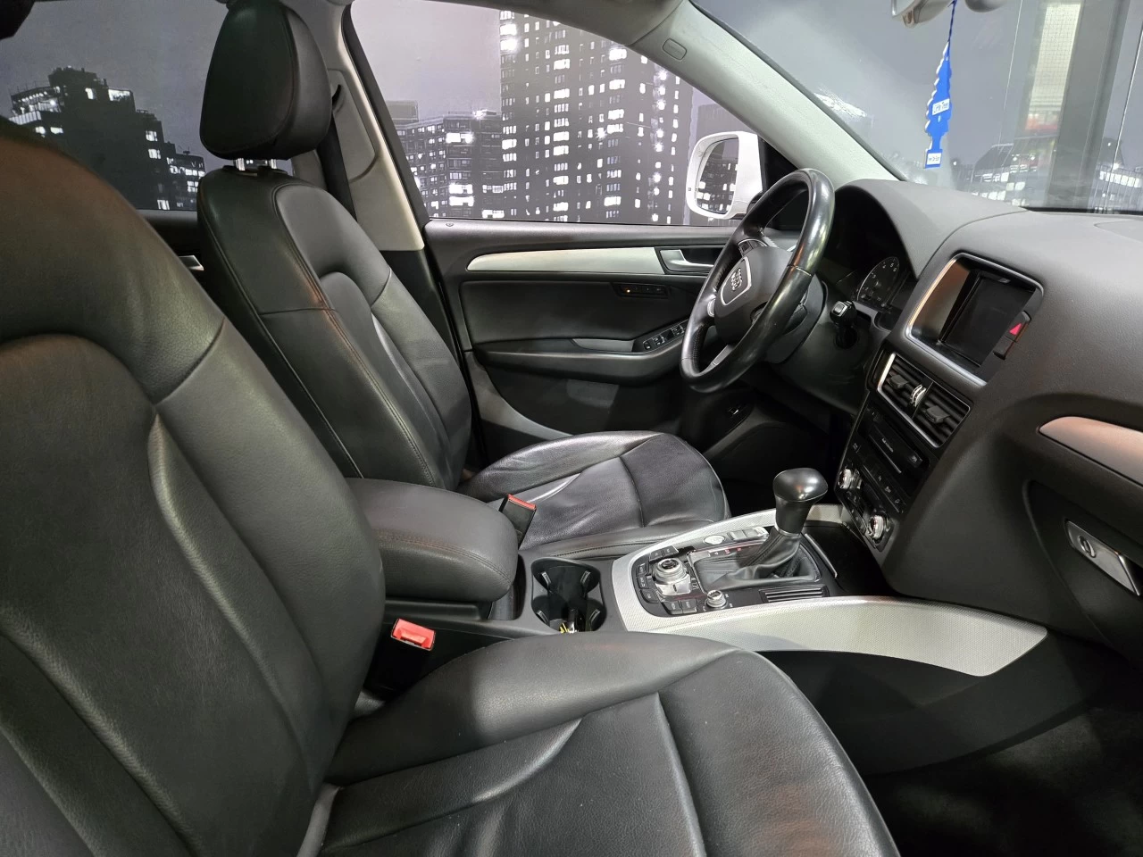 2016 Audi Q5 2.0T Progressiv *CUIR*TOIT* Main Image
