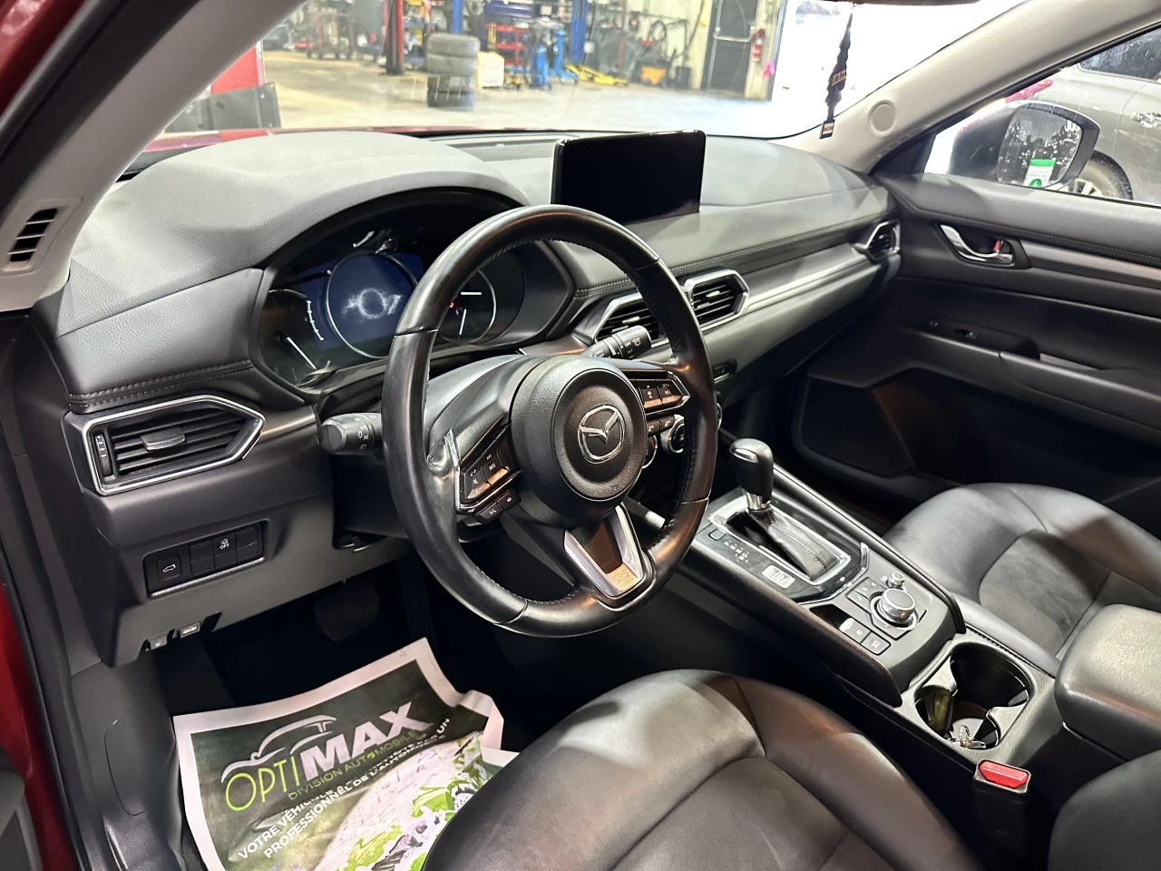 2023 Mazda CX-5 GS AWD BAS KILO 28 400KM Main Image