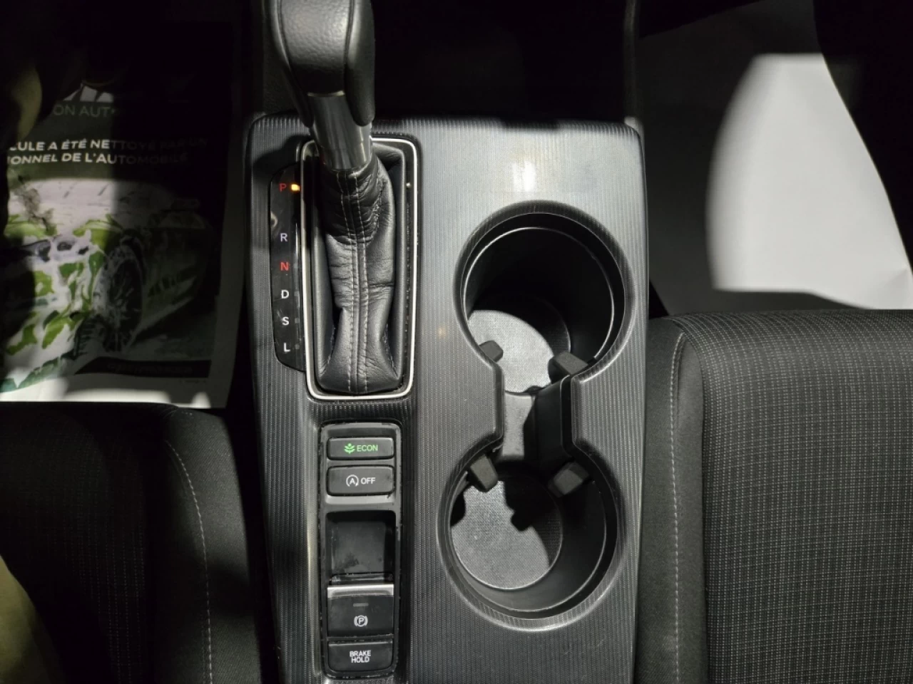 2022 Honda Civic Sedan LX CVT Main Image