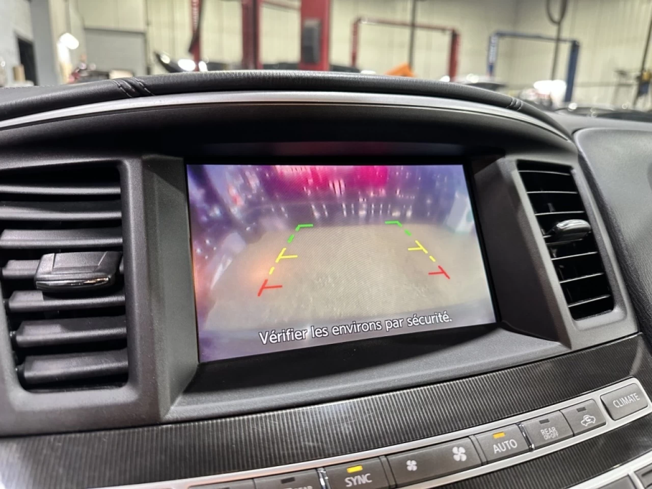 2020 Infiniti QX60 PURE AWD 7 PASS CUIR TOIT Main Image