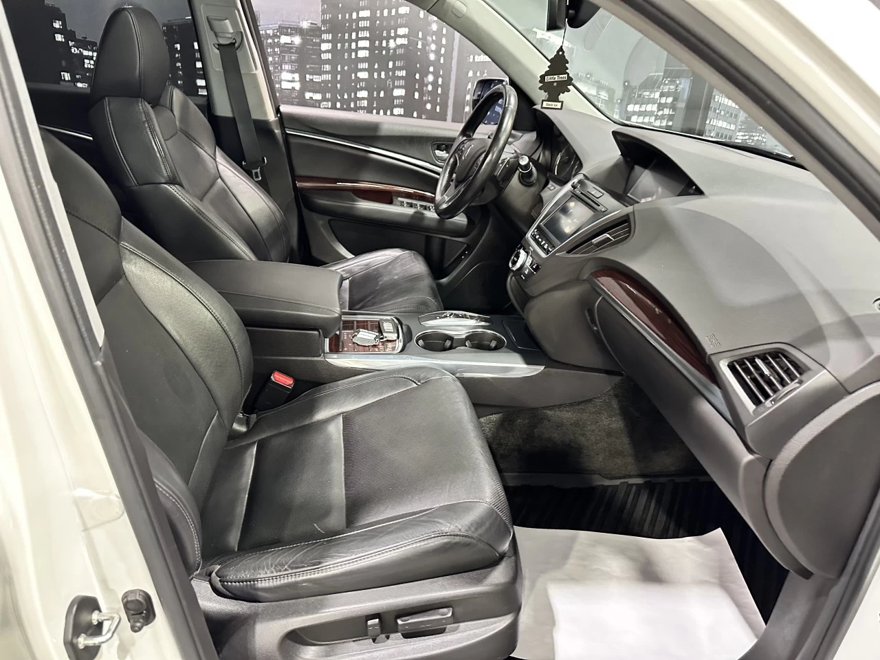 2016 Acura MDX Nav Pkg AWD Image principale