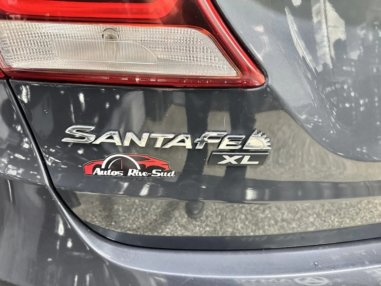 2019 Hyundai Santa Fe XL Preferred AWD Image principale