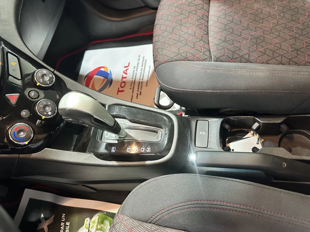2018 Chevrolet Sonic LT RS AUTO TOIT Main Image