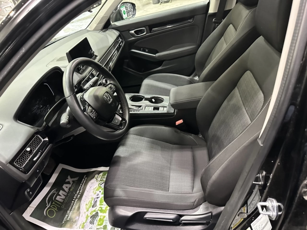 2023 Honda Civic Sedan EX AUTOMATIQUE TOIT OUVRANT SEULEMENT 26 300KM Main Image