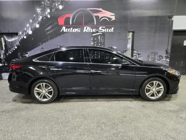 Hyundai Sonata LIMITED CUIR TOIT TRÈS PROPRE 2019