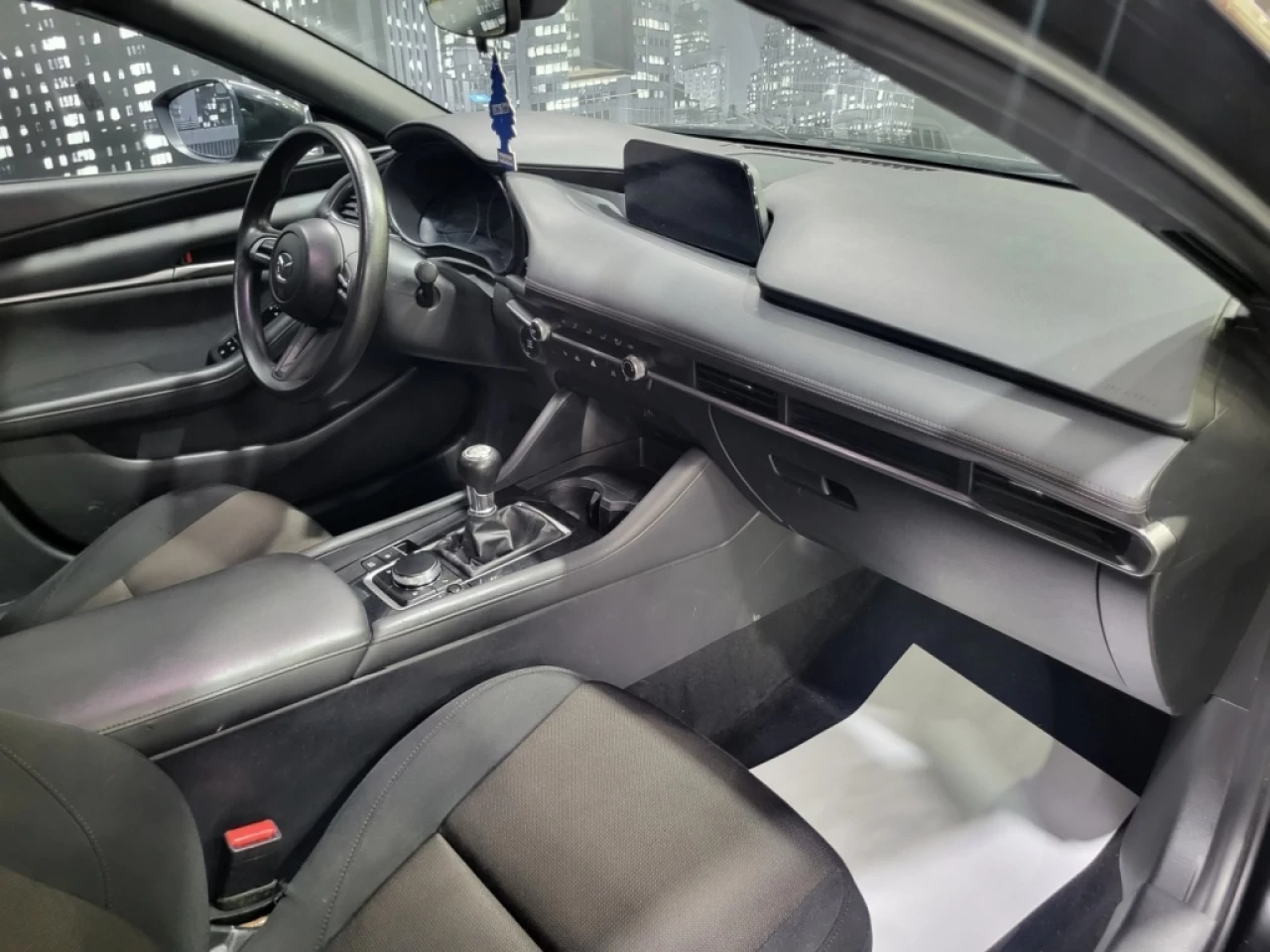 2019 Mazda Mazda3 Sport GX SPORT HATCHBACK A/C Image principale